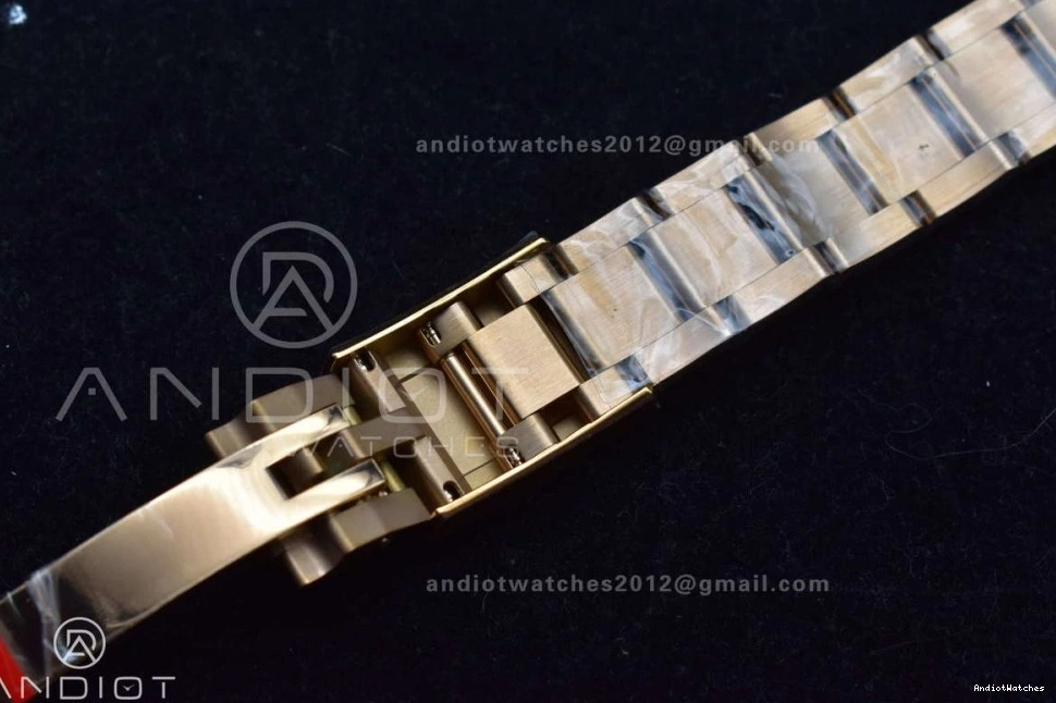 Master Dial 860 Edition CHNR 126715 VR3285 on Gain Gold WellDesigned Black Best RG 1:1 GMT II Factory Bracelet CHS Weight 0413